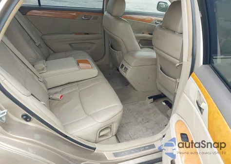 2007 Toyota Avalon Limited из США, поврежденный, VIN 4T1BK36B07U250298